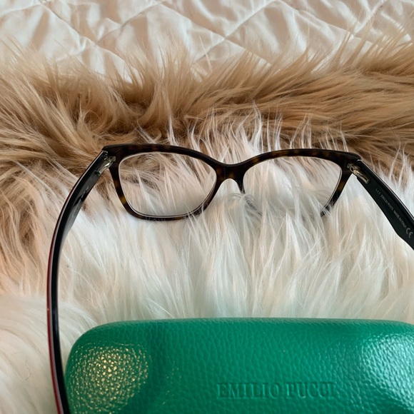 EMILIO PUCCI EYE GLASSES. - Picture 7 of 7
